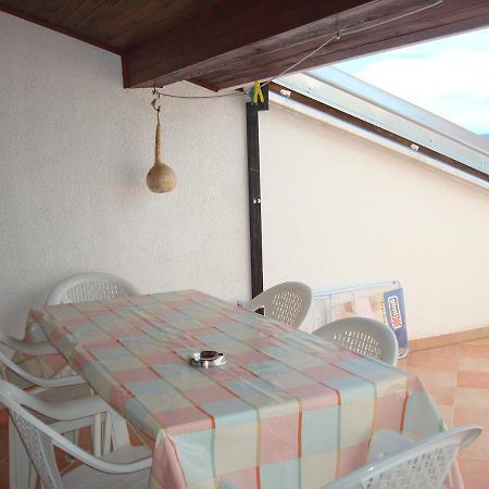 Apartmani Zafaranic Crikvenica Ngoại thất bức ảnh
