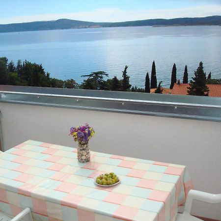 Apartmani Zafaranic Crikvenica Ngoại thất bức ảnh