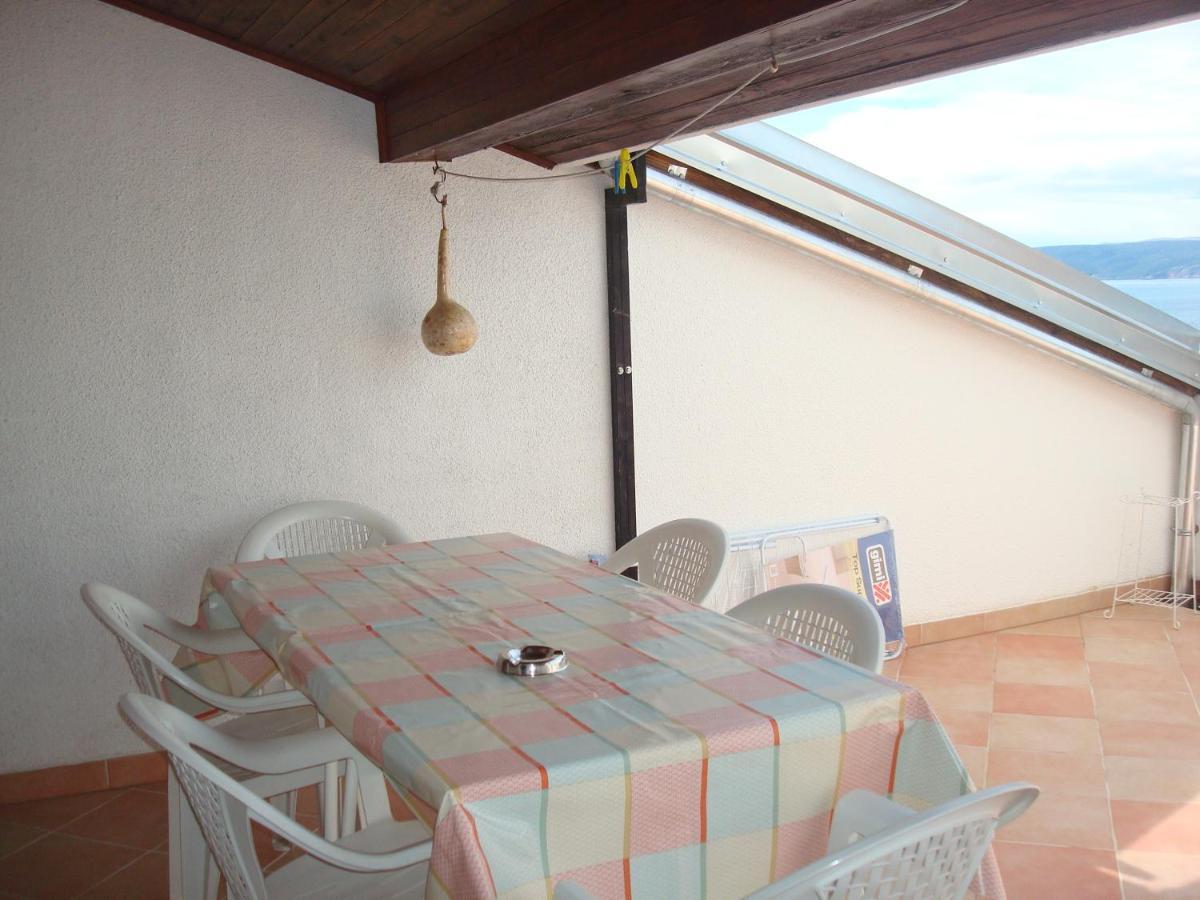 Apartmani Zafaranic Crikvenica Ngoại thất bức ảnh