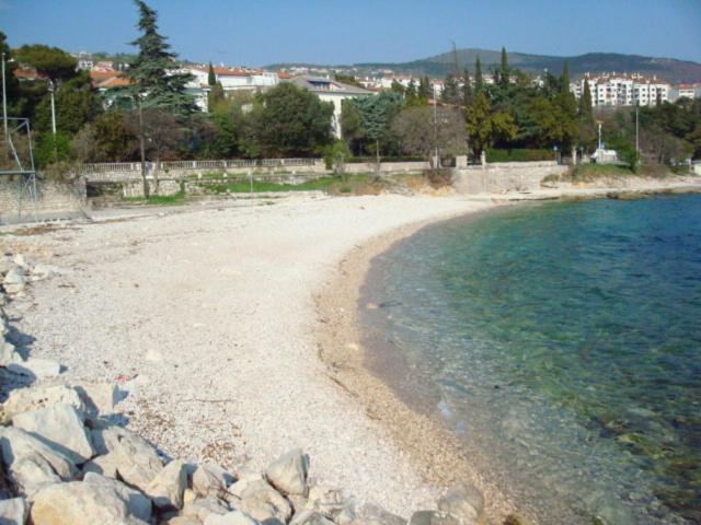 Apartmani Zafaranic Crikvenica Ngoại thất bức ảnh