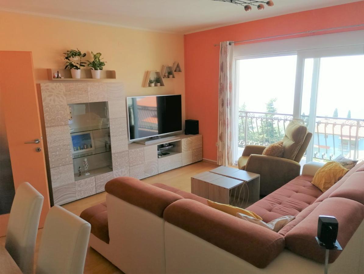 Apartmani Zafaranic Crikvenica Ngoại thất bức ảnh