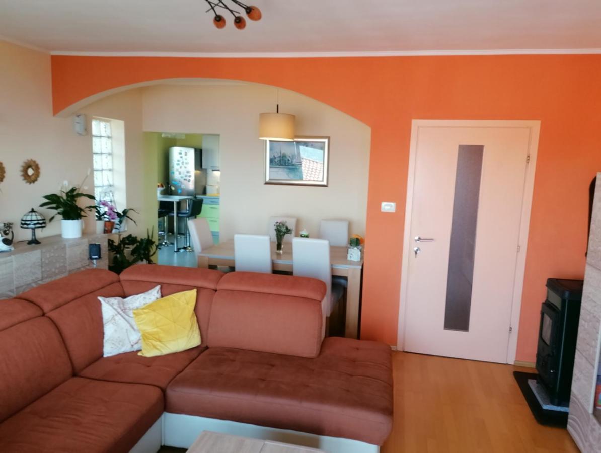 Apartmani Zafaranic Crikvenica Ngoại thất bức ảnh