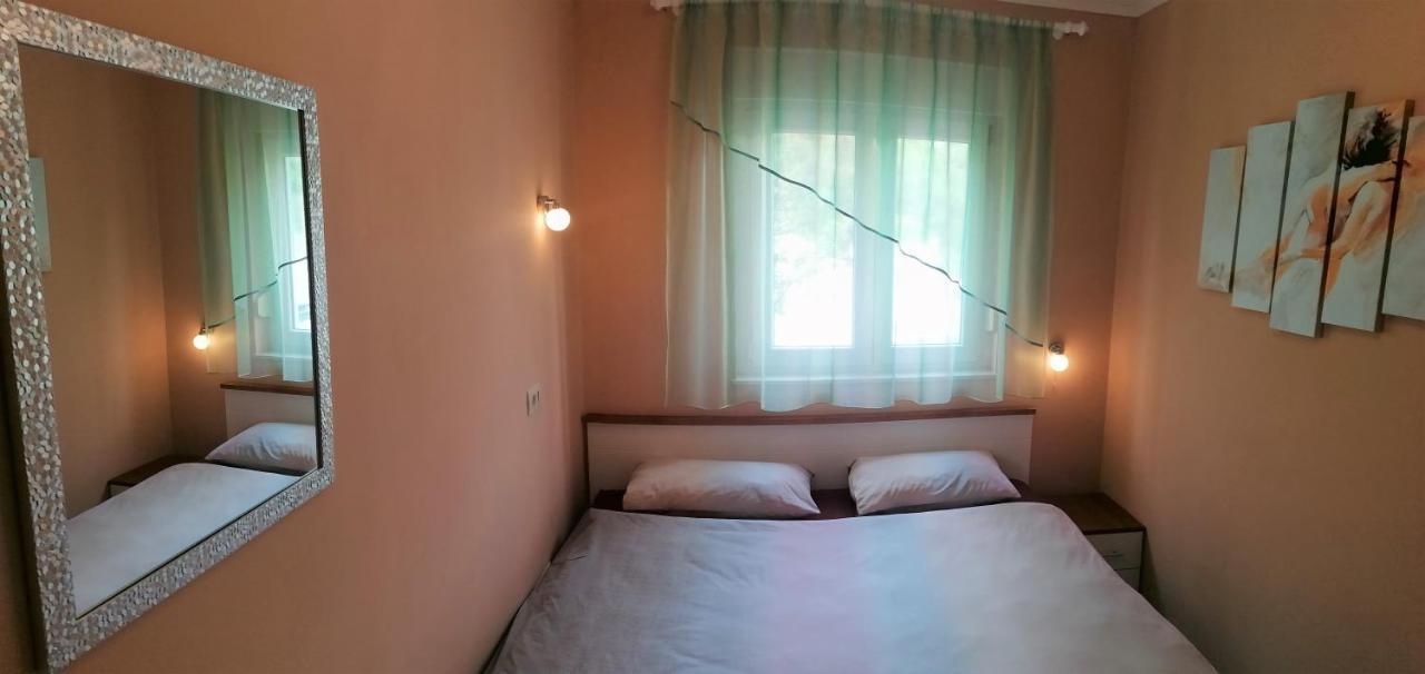 Apartmani Zafaranic Crikvenica Ngoại thất bức ảnh