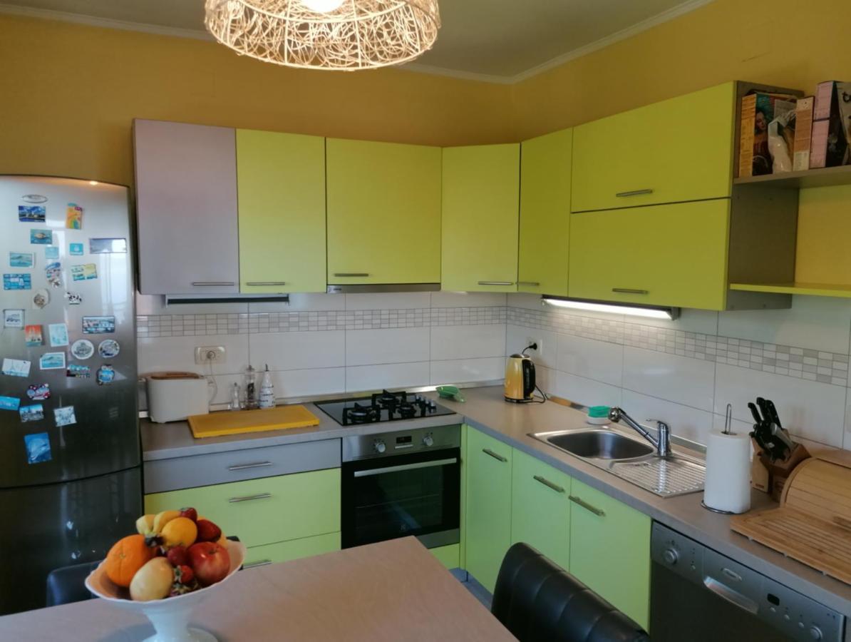 Apartmani Zafaranic Crikvenica Ngoại thất bức ảnh